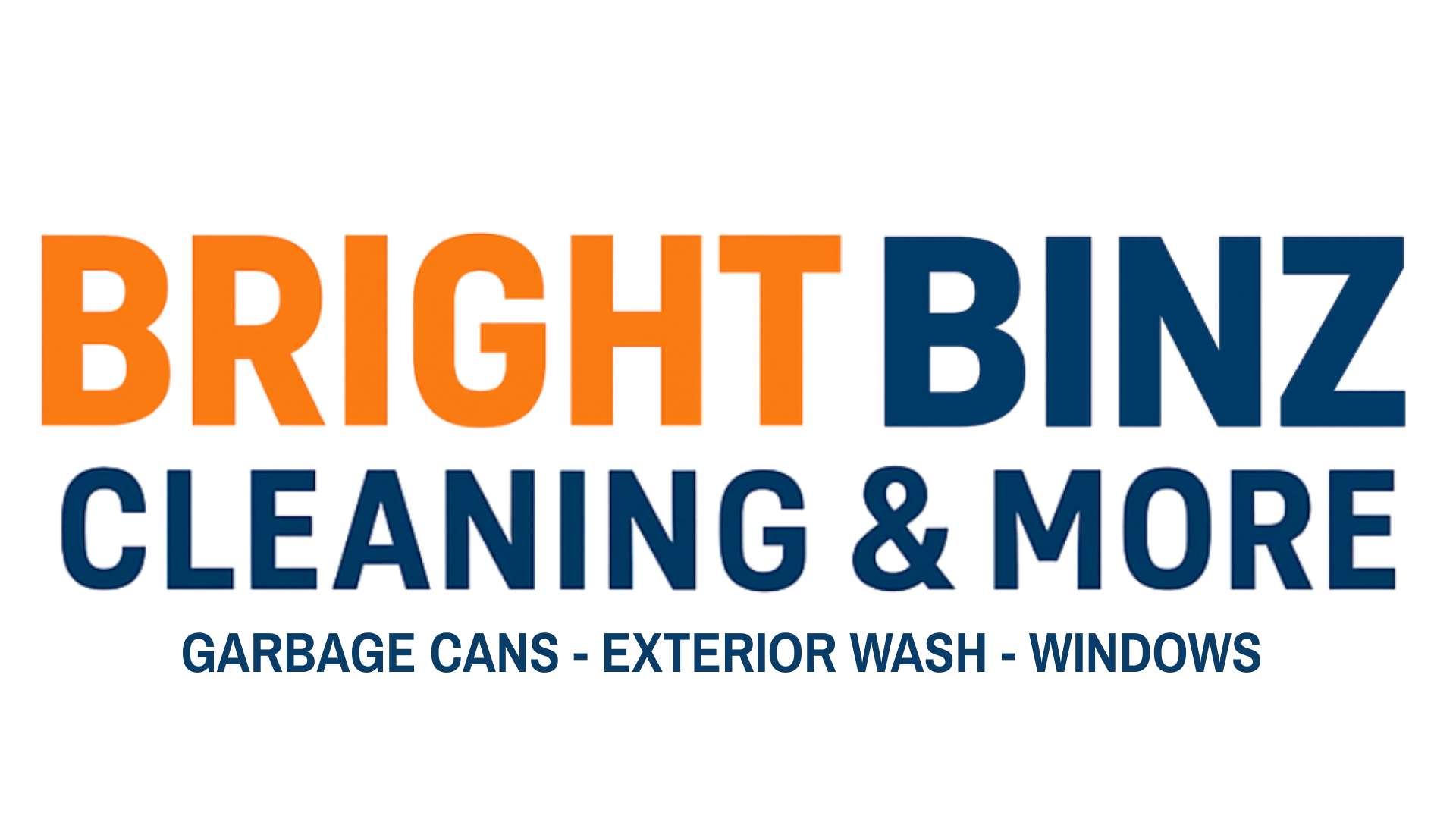 Bright Binz Garbage Can Cleaning | Experience Freshness Today